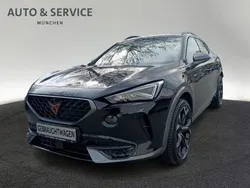 Mitternachtsschwarz Gebraucht 2022 Cupra Formentor VZ SUV | 33.560 € (Fairer Preis)
