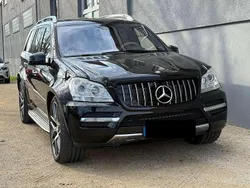 Schwarz Gebraucht 2010 Mercedes GL450 AMG line SUV | 21.000 € (Fairer Preis)