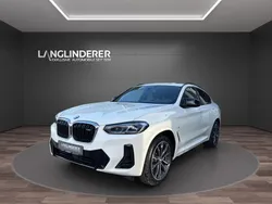 Alpinweiss iii Gebraucht 2024 BMW X4 Performance SUV | 63.900 € (Etwas zu teuer)