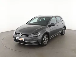 Grau Gebraucht 2018 VW Golf VII Comfortline Limousine | 16.690 € (Fairer Preis)