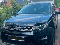 Schwarz Gebraucht 2015 Land Rover Discovery Sport HSE SUV | 15.950 € (Guter Preis)