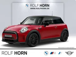 Chili red uni Gebraucht 2021 Mini Cooper Classic Kleinwagen | 21.820 € (Etwas zu teuer)