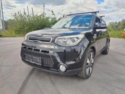 Schwarz Gebraucht 2016 Kia Soul Gold SUV | 7.990 € (Fairer Preis)