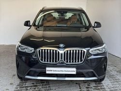 Schwarz Gebraucht 2022 BMW X3 Sport Line SUV | 36.649 € (Superpreis)