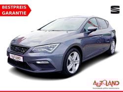 Prineos grau metallic (metallic) Gebraucht 2017 Seat Leon ST FR Kombi | 14.890 € (Fairer Preis)