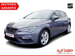Prineos grau metallic (metallic) Gebraucht 2017 Seat Leon ST FR Kombi | 15.890 € (Etwas zu teuer)