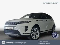 Fuji white uni Gebraucht 2020 Land Rover Range Rover evoque S SUV | 34.980 € (Fairer Preis)