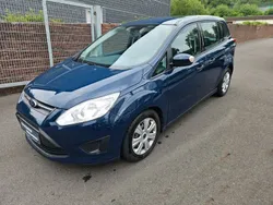 Blau Gebraucht 2014 Ford Grand C-Max Ambiente Van / Kleinbus | 5.999 € (Guter Preis)