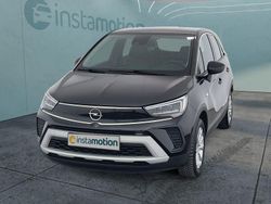 Schwarz Gebraucht 2023 Opel Crossland X SUV | 18.199 € (Guter Preis)