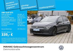 Uranograu Gebraucht 2022 VW Golf VIII GTI Limousine | 26.681 € (Guter Preis)