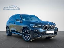 Schwarz Gebraucht 2023 BMW X5 M Sport SUV | 61.990 € (Superpreis)