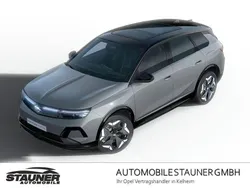 Grafik grau (uni) Neu 2025 Opel Grandland Electric Ultimate SUV | 43.360 € (Superpreis)