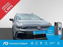 Delfingrau metallic Gebraucht 2024 VW Golf VIII R-line Kombi | 27.290 € (Guter Preis)