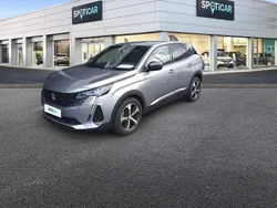 Grau Gebraucht 2023 Peugeot 3008 Allure SUV | 22.180 € (Superpreis)