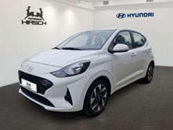 Weiß Neu 2025 Hyundai i10 Trend Kleinwagen | 16.490 € (Fairer Preis)