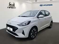 Weiß Neu 2025 Hyundai i10 Trend Kleinwagen | 16.490 € (Fairer Preis)