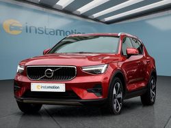 Rot Gebraucht 2024 Volvo XC40 Core SUV | 35.649 € (Fairer Preis)