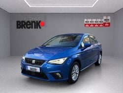 Blau Gebraucht 2024 Seat Ibiza Limousine | 18.900 € (Guter Preis)