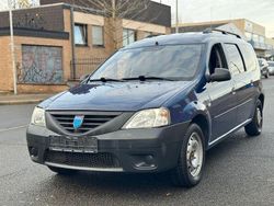 Blau Gebraucht 2008 Dacia Logan Basis Kombi | 2.190 € (Guter Preis)