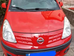 Rot Gebraucht 2011 Nissan Pixo Kleinwagen | 2.000 € (Guter Preis)