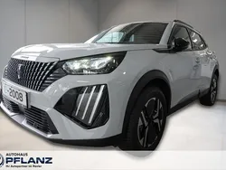 Weiss Gebraucht 2025 Peugeot 2008 Allure SUV | 29.690 € (Teuer)