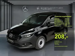 Schwarz Gebraucht 2024 Mercedes eCitan Van / Kleinbus | 18.500 € (Superpreis)