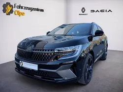 Schwarz Gebraucht 2024 Renault Espace Esprit Alpine Van / Kleinbus | 38.990 € (Teuer)