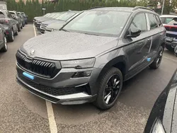 Graphite grau metallic Neu 2025 Skoda Karoq SportLine SUV | 38.495 € (Guter Preis)