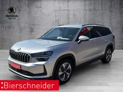 Silber Gebraucht 2024 Skoda Kodiaq Selection SUV | 43.950 € (Superpreis)