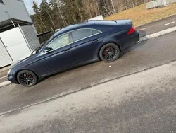 Violet Gebraucht 2007 Mercedes CLS320 Limousine | 7.599 € (Etwas zu teuer)