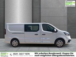Arktisweiß Neu 2025 Renault Trafic Van / Kleinbus | 38.290 € (Fairer Preis)