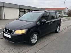 Schwarz Gebraucht 2011 Seat Alhambra Van / Kleinbus | 7.700 € (Teuer)