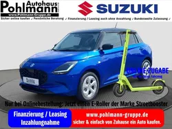 Frontier blue pearl metallic Neu 2025 Suzuki Swift Comfort Limousine | 21.745 €