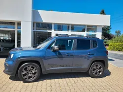 Blau Gebraucht 2021 Jeep Renegade Limited SUV | 19.980 € (Guter Preis)