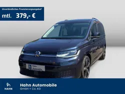 Starlight blue metallic Gebraucht 2021 VW Caddy Move Van / Kleinbus | 27.930 € (Guter Preis)