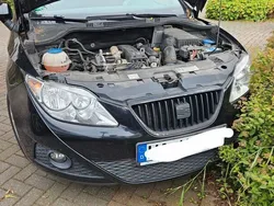 Schwarz Gebraucht 2011 Seat Ibiza SC Copa Kleinwagen | 2.800 € (Superpreis)