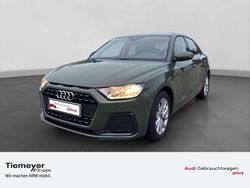 Distriktgrün metallic Gebraucht 2025 Audi A1 Advanced Kleinwagen | 23.440 € (Guter Preis)