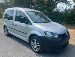 Silber Gebraucht 2013 VW Caddy Van / Kleinbus | 10.349 € (Etwas zu teuer)