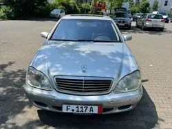 Silber Gebraucht 2001 Mercedes S430 Limousine | 6.900 € (Fairer Preis)