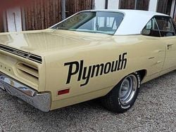 Gold Gebraucht 1970 Plymouth Road Runner Coupé | 69.000 €