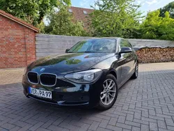 Schwarz Gebraucht 2013 BMW 114 Kleinwagen | 4.950 € (Superpreis)