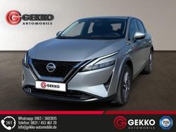 Grau Gebraucht 2022 Nissan Qashqai Acenta SUV | 22.999 € (Fairer Preis)
