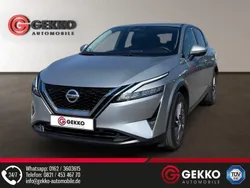 Grau Gebraucht 2022 Nissan Qashqai Acenta SUV | 22.999 € (Fairer Preis)