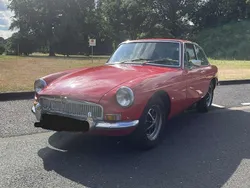 Rot Gebraucht 1976 MG B GT Coupé | 14.500 €