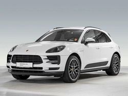 Weiß Gebraucht 2021 Porsche Macan S SUV | 63.900 €