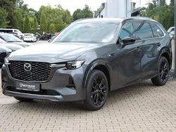 Grau Neu 2025 Mazda CX-80 Homura-Line SUV | 61.570 € (Fairer Preis)