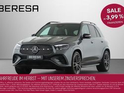 Grau Gebraucht 2025 Mercedes GLE450 AMG AMG SUV | 101.480 € (Fairer Preis)
