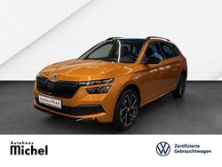Orange Gebraucht 2022 Skoda Kamiq Monte Carlo SUV | 21.930 € (Fairer Preis)
