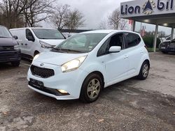 Weiß Gebraucht 2018 Kia Venga Kleinwagen | 3.799 € (Superpreis)