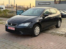 Schwarz Gebraucht 2013 Seat Leon Reference Limousine | 6.499 € (Guter Preis)